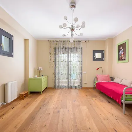 Villa Olive Hills Siviri