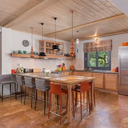 Villa Olive Hills Siviri