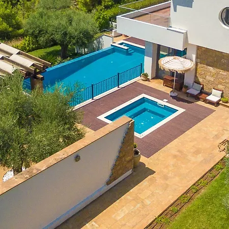 Villa Olive Hills Siviri