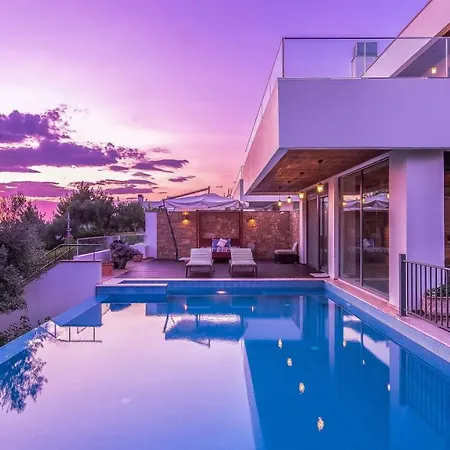 Villa Olive Hills Siviri