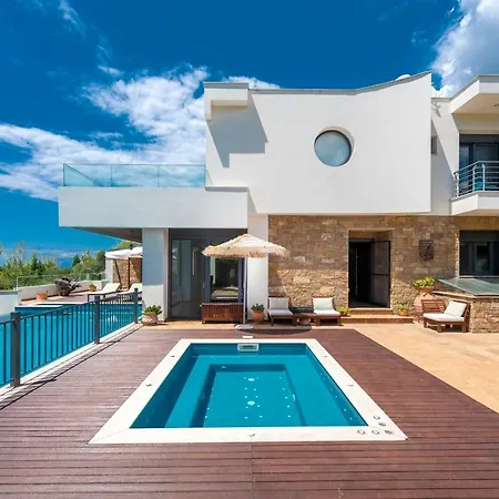 Olive Hills Siviri