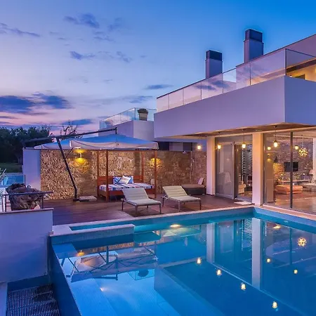 Olive Hills Villa *