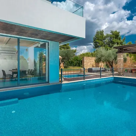 Olive Hills Villa