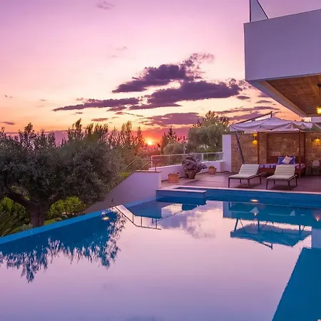 Olive Hills Siviri