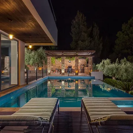 Villa Olive Hills Siviri