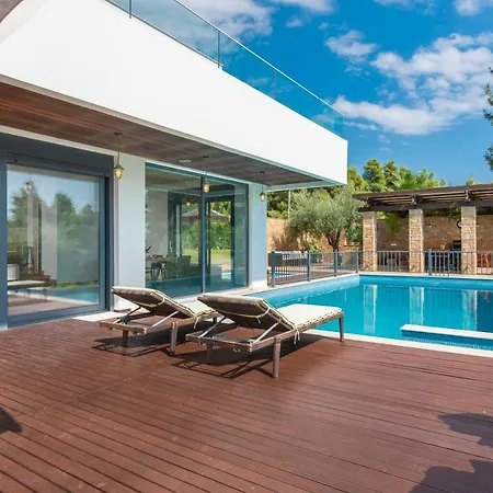 Olive Hills * Siviri