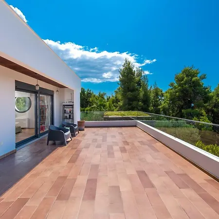 Olive Hills Villa