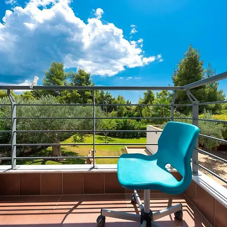 Villa Olive Hills Siviri