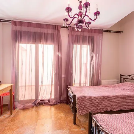 Olive Hills Villa Siviri