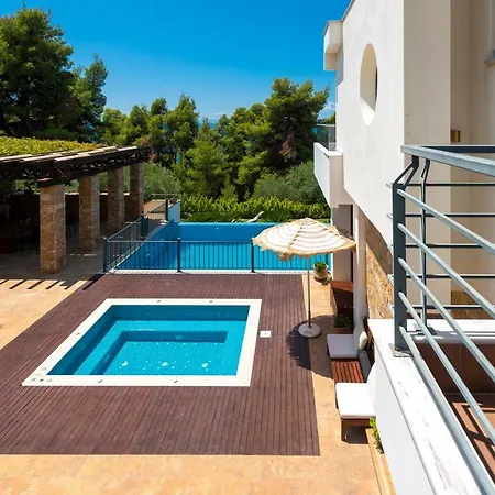 Olive Hills Villa Siviri