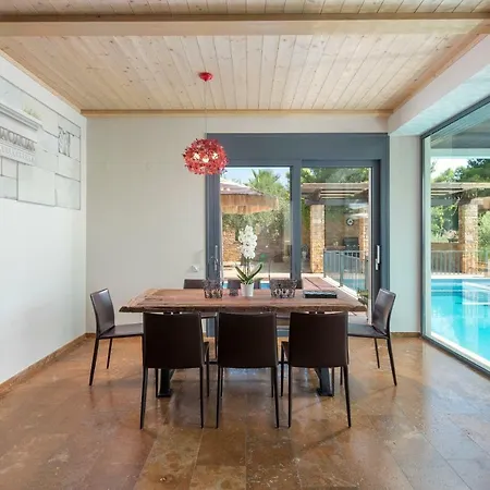 Olive Hills Villa