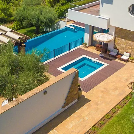 Villa Olive Hills Siviri