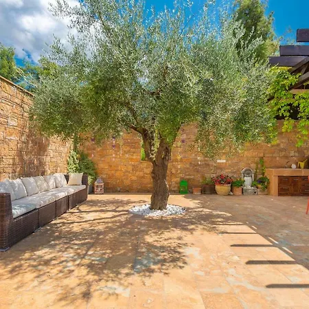 Olive Hills Villa Siviri